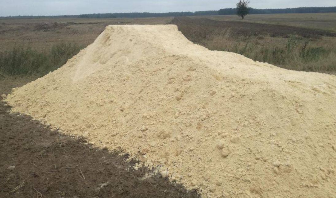 Wapno magnezowe (dolomitowe)