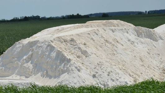 Wapno nawozowe (węglanowe)